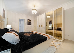 دوبلكس 3 غرف وصالة -مفروشة - في مهموتلار / الانيا 