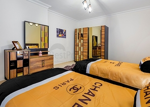 دوبلكس 3 غرف وصالة -مفروشة - في مهموتلار / الانيا 