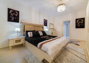 دوبلكس 3 غرف وصالة -مفروشة - في مهموتلار / الانيا 