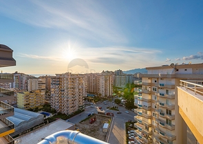 دوبلكس 3 غرف وصالة -مفروشة - في مهموتلار / الانيا 