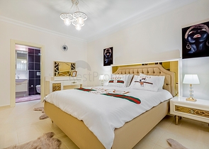 دوبلكس 3 غرف وصالة -مفروشة - في مهموتلار / الانيا 