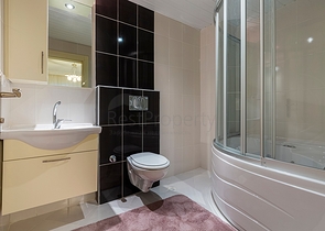 دوبلكس 3 غرف وصالة -مفروشة - في مهموتلار / الانيا 