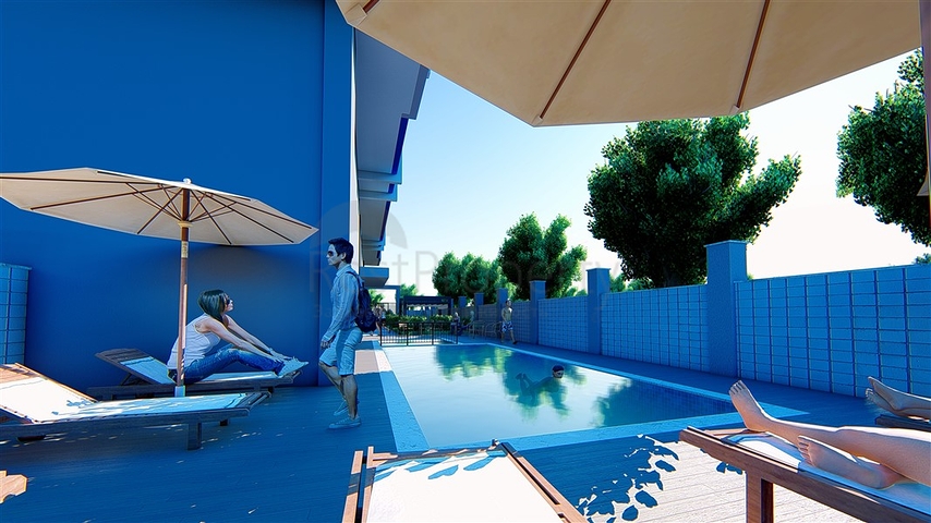 استثمر الان - شقق بالتقسيط -قيد الانشاء في مهموتلار / الانيا 