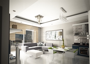 استثمر الان - شقق بالتقسيط -قيد الانشاء في مهموتلار / الانيا 