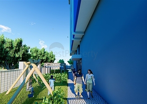 استثمر الان - شقق بالتقسيط -قيد الانشاء في مهموتلار / الانيا 