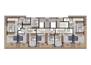 استثمر الان - شقق بالتقسيط -قيد الانشاء في مهموتلار / الانيا 