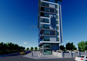 استثمر الان - شقق بالتقسيط -قيد الانشاء في مهموتلار / الانيا 