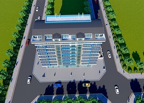 استثمر الان - شقق بالتقسيط -قيد الانشاء في مهموتلار / الانيا 