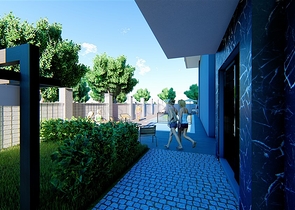 استثمر الان - شقق بالتقسيط -قيد الانشاء في مهموتلار / الانيا 