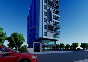 استثمر الان - شقق بالتقسيط -قيد الانشاء في مهموتلار / الانيا 