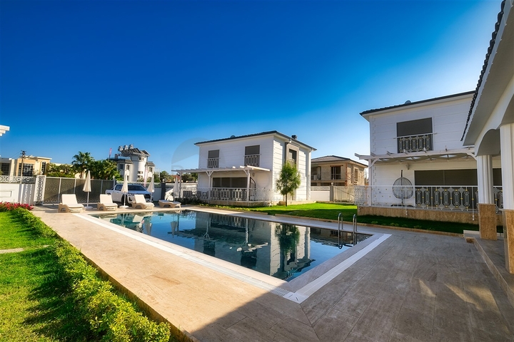 فيلا من 3 غرف نوم في جوينوك كيمير