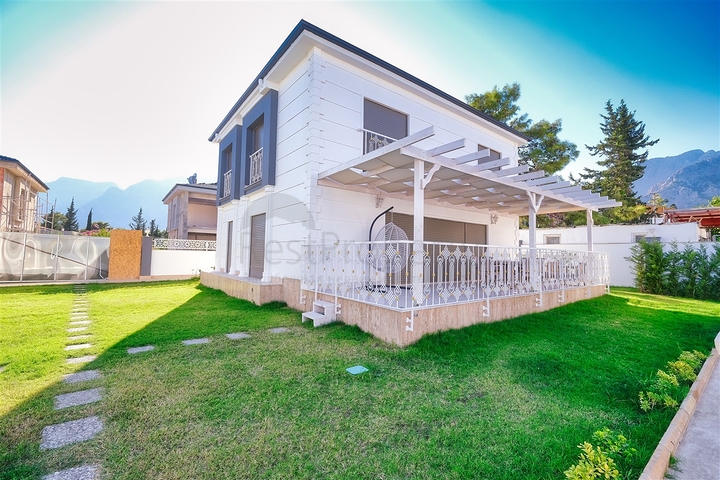 فيلا من 3 غرف نوم في جوينوك كيمير