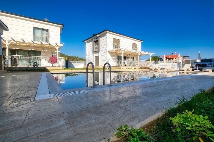 فيلا من 3 غرف نوم في جوينوك كيمير