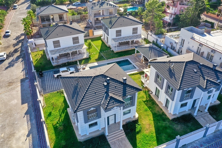 فيلا من 3 غرف نوم في جوينوك كيمير