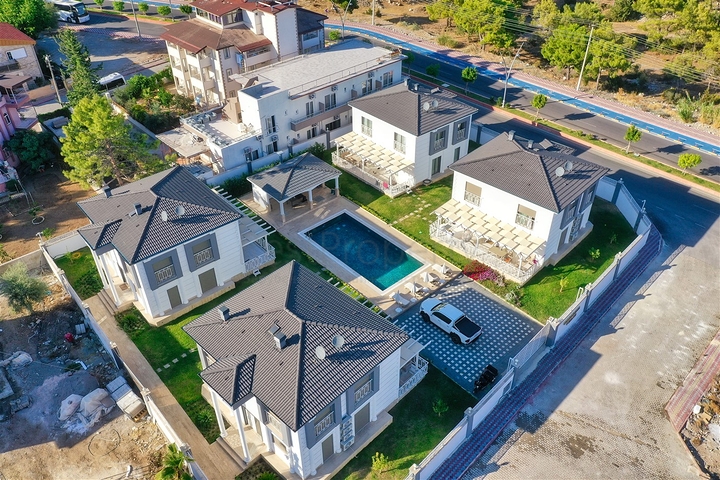 فيلا من 3 غرف نوم في جوينوك كيمير