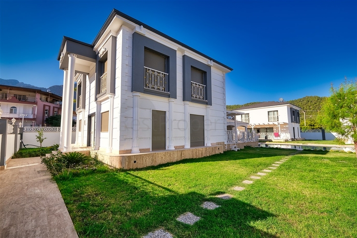 فيلا من 3 غرف نوم في جوينوك كيمير