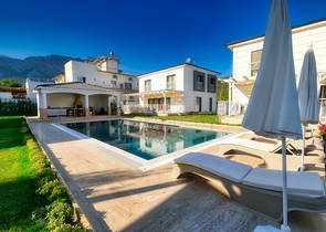 فيلا من 3 غرف نوم في جوينوك كيمير