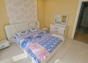 شقة 1 + 1 مع أثاث في ليمان كونيالتي 5 دقائق من البحر