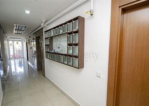 شقة 1 + 1 مع أثاث في ليمان كونيالتي 5 دقائق من البحر