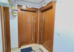 شقة 1 + 1 مع أثاث في ليمان كونيالتي 5 دقائق من البحر