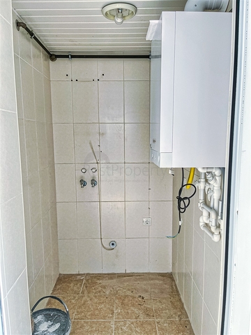 شقة 2 + 1 تطل على الحديقة بمساحة  750 م من البحر في انطاليا