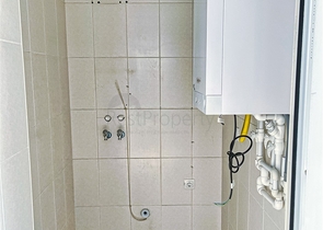 شقة 2 + 1 تطل على الحديقة بمساحة  750 م من البحر في انطاليا