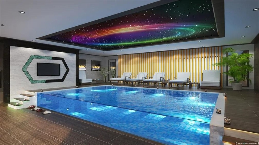 قريب من البحر -بالاقساط -شقق عائلية ضمن مجمع سكني - في مهموتلار / الانيا 