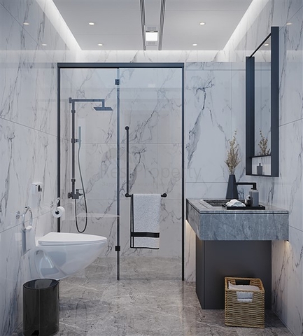 قريب من البحر -بالاقساط -شقق عائلية ضمن مجمع سكني - في مهموتلار / الانيا 