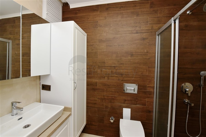 شقة عائلية -تصميم 3 غرف وصالة -مجمع فاخر -في اوبا / الانيا 