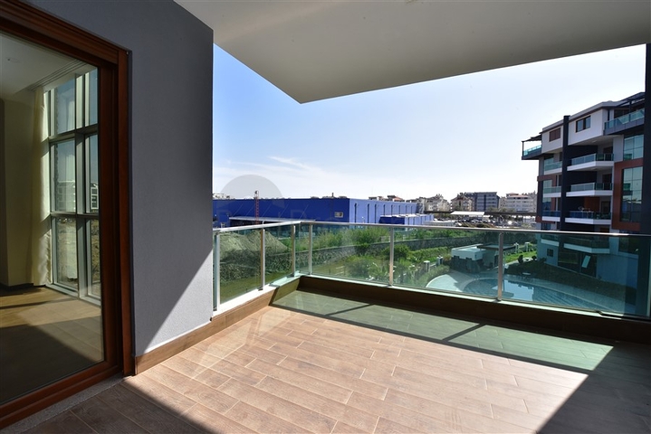 شقة عائلية -تصميم 3 غرف وصالة -مجمع فاخر -في اوبا / الانيا 