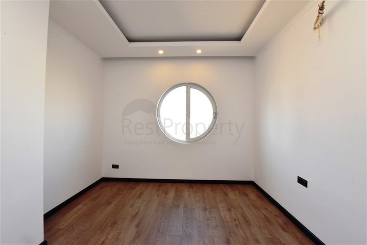 شقة عائلية -تصميم 3 غرف وصالة -مجمع فاخر -في اوبا / الانيا 