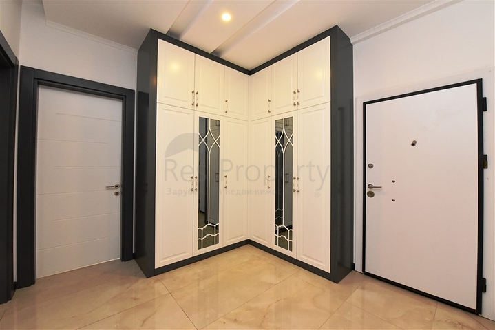 شقة عائلية -تصميم 3 غرف وصالة -مجمع فاخر -في اوبا / الانيا 