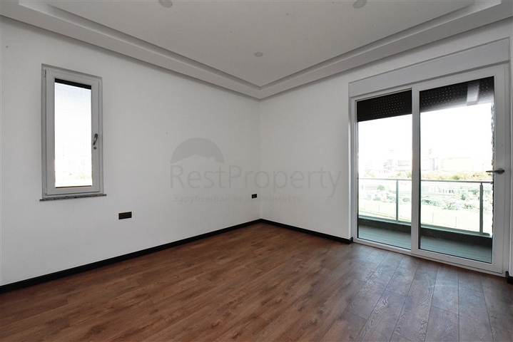 شقة عائلية -تصميم 3 غرف وصالة -مجمع فاخر -في اوبا / الانيا 