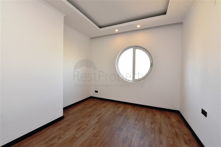 شقة عائلية -تصميم 3 غرف وصالة -مجمع فاخر -في اوبا / الانيا 