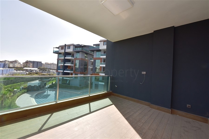 شقة عائلية -تصميم 3 غرف وصالة -مجمع فاخر -في اوبا / الانيا 