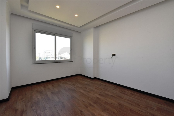 شقة عائلية -تصميم 3 غرف وصالة -مجمع فاخر -في اوبا / الانيا 