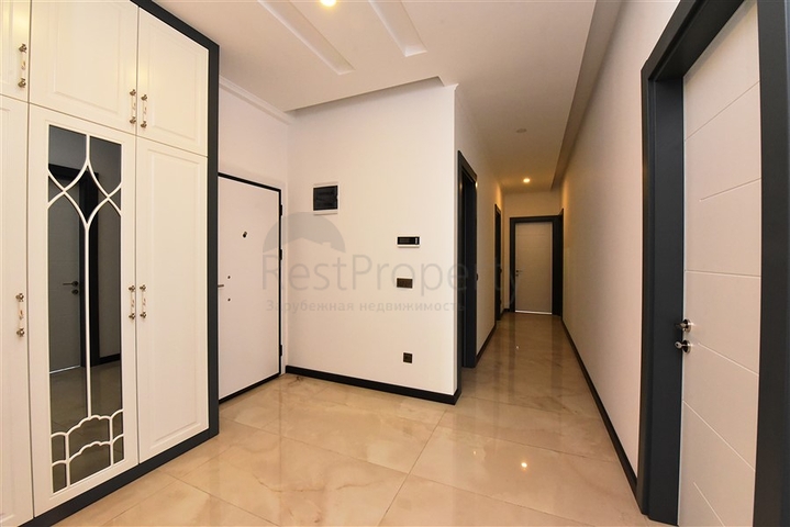 شقة عائلية -تصميم 3 غرف وصالة -مجمع فاخر -في اوبا / الانيا 