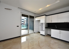 شقة عائلية -تصميم 3 غرف وصالة -مجمع فاخر -في اوبا / الانيا 