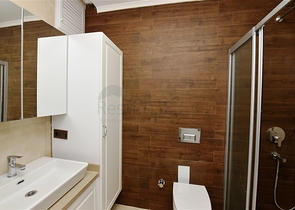 شقة عائلية -تصميم 3 غرف وصالة -مجمع فاخر -في اوبا / الانيا 