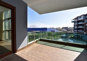 شقة عائلية -تصميم 3 غرف وصالة -مجمع فاخر -في اوبا / الانيا 