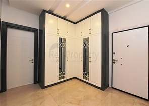 شقة عائلية -تصميم 3 غرف وصالة -مجمع فاخر -في اوبا / الانيا 