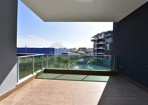 شقة عائلية -تصميم 3 غرف وصالة -مجمع فاخر -في اوبا / الانيا 