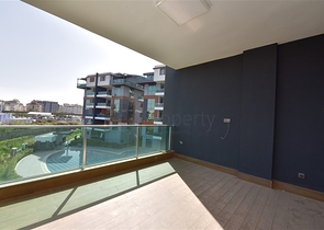 شقة عائلية -تصميم 3 غرف وصالة -مجمع فاخر -في اوبا / الانيا 