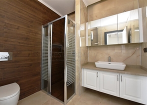 شقة عائلية -تصميم 3 غرف وصالة -مجمع فاخر -في اوبا / الانيا 