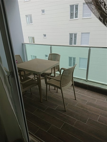 شقة مؤثثة  -من تصميم 1+1 - في مهموتلار / الانيا 