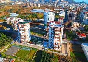 شقة بسعر اقتصادي - غرفة وصالة -في الانيا 