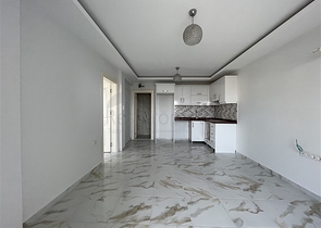 شقة بسعر اقتصادي - غرفة وصالة -في الانيا 