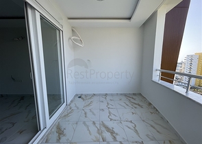 شقة بسعر اقتصادي - غرفة وصالة -في الانيا 