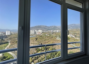 شقة بسعر اقتصادي - غرفة وصالة -في الانيا 