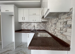 شقة بسعر اقتصادي - غرفة وصالة -في الانيا 